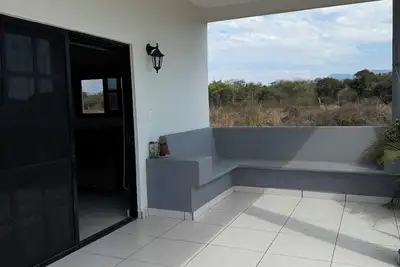 Image de Charming 1-bedroom house with WiFi, Ac in welcoming La Saladita