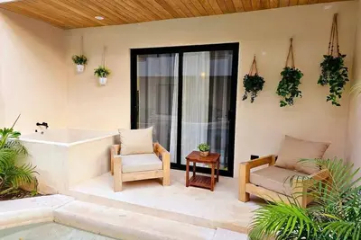 Image de Cocay Lofts203. One-of-a-Kind Jungle Swing & Plunge Pool