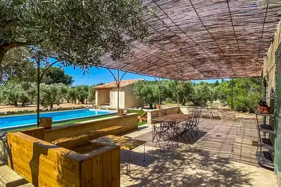 Image de Amazing home in Maussane-les-Alpilles