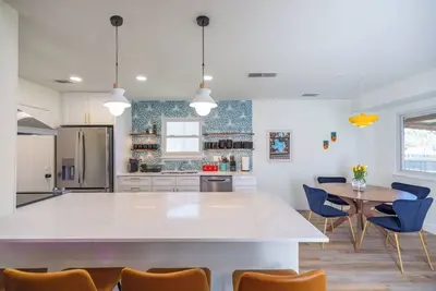 Image de Luxury 4-bedroom Oasis with Pool, Hot Tub and Game Room