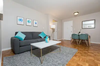 Image de Amazing Ues 2 Bed w/ Laundry and Doorman  #6134