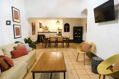 Colonial Charm with Modern Comforts in a Peaceful Place