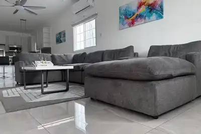 Ultra Luxurious 2-bedroom house in Portmore Gated Community