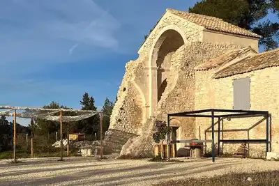 Image de Magnifique maison 1 chambre à Orgon