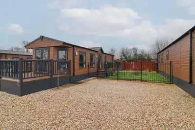 Image de Longdon Lodge, with a garden in Evesham