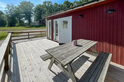 Image de Superbe maison avec 1 chambre Ă Laholm