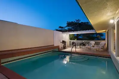 Image de Luxury Private Pool Villa. Generator @Sapphire