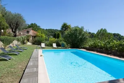 Image de Villa La Mauvaise Herbe - Welkeys