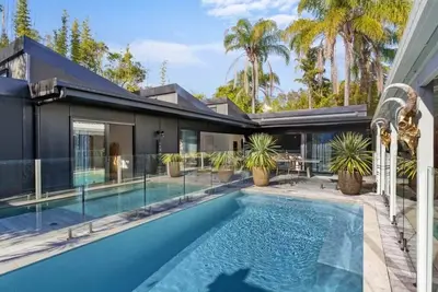Image de Desert Flame | Private Oasis near the Beach