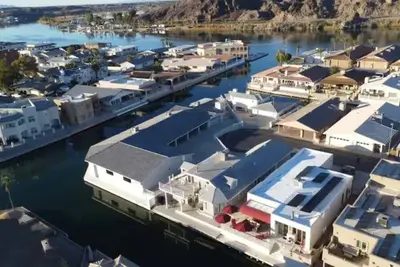 Image de Kastle on the Keys, private dock