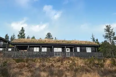 Image de Superbe maison à Nissedal avec WiFi