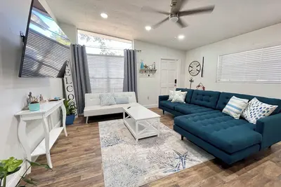 Cozy house in downtown new port richey
