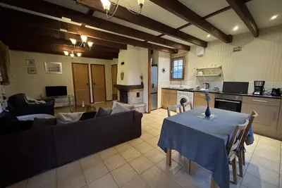 Image de Le Chalet D'EsusTerra - 4pers - RĂŞve au Mans