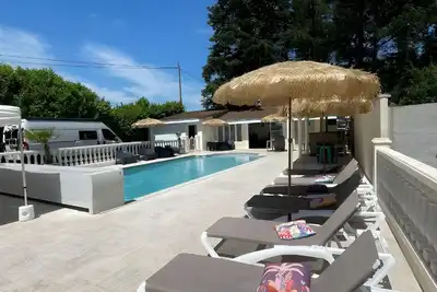 Image de Le Domaine des 24 Heures - Piscine - 8pers - Rêve