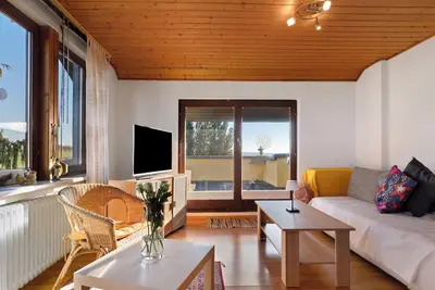 Image de Appartement \"Schöne Aussicht\" avec terrasse privée et Wi-Fi