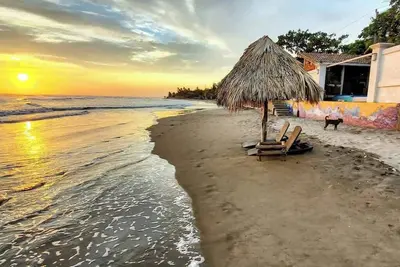 Image de Ocean Front Private Casita w Pool & Ac Sleeps 4