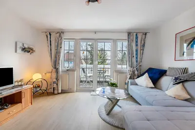 Image de Appartement 'Erholung Pur' avec balcon et Wi-Fi