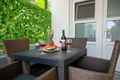 Image de Appartement d'une chambre prés de la plage Vir (A-23691-e)