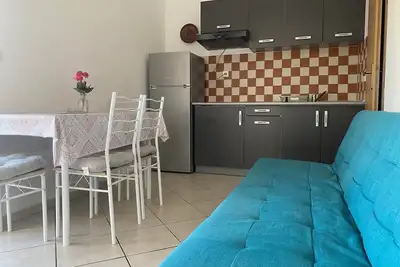 Image de Appartement d'une chambre avec le balcon Betina, Murter (A-23716-b)
