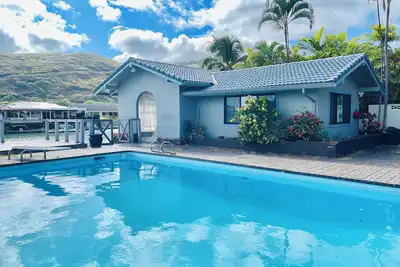 Image de Life on the Water Hawaii with WiFi & Ac & Washer/Dryer