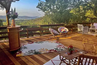 Image de Bungalow avec vue mer et grande terrasse de 80 m²