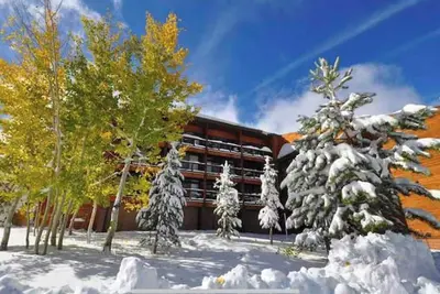 Image de Tahoe Donner Ski Condo