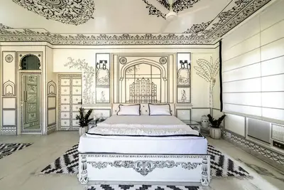 Image de City centre luxe 1bhk With Balcony | Lalluji Luxe