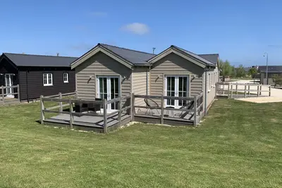Image de Alana Bay - a beautiful meadow lodge at The Bay Filey
