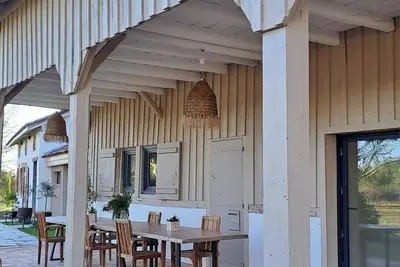 Image de Pause Zen à Pinéala, au cœur de la forêt landaise! !