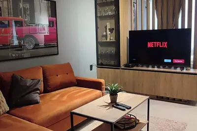 Image de Appartement confortable de 35 m2 dans le centre de Skopje