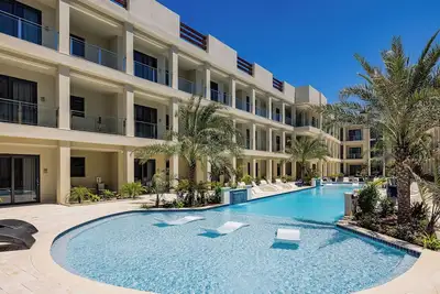 Image de New Ocean view Apartment with private balcony/2 bedroom/2bath, Noord, Aruba