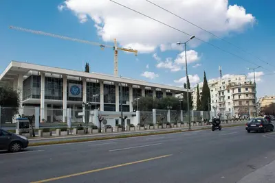 Cozy 1-bedroom apartment in charming Athens with Ac, WiFi