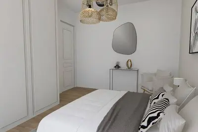 Image de Élégant Appartement - 10 personnes - Hyper Centre de Cannes - quartier Croisette