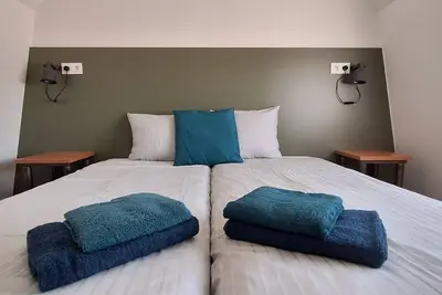 Image de 103 B new vacation home with sauna from July 2024