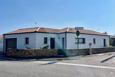 Image de Maison à la chaume proche plage sauvage | 3chambres
