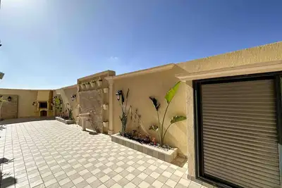 Image de Villa de luxe climatisation centrale barbecue idéale pour les événements