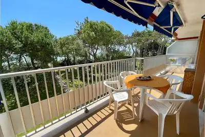 Image de Appartement rénové avec une superbe terrasse