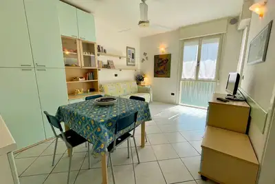Image de Appartement lumineux avec une grande terrasse
