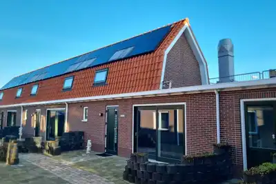 Image de 103 C new vacation home with sauna from July 2024