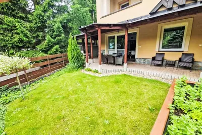 Image de Agréable appartement pour 6 personnes avec Wifi, Tv, patio, animaux admis et parking