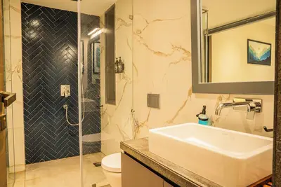 Image de Marvelous villa with Ac in Saligao - 5 bedrooms available