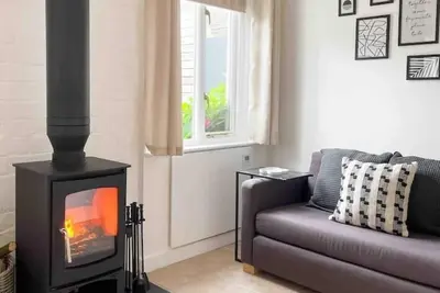 Image de Cosy Annex sleeps 2 near Gretna, M6 Jct 45 / A75\n\n