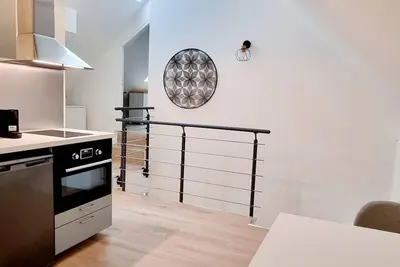 Image de Gîte confortable près de Paris avec jardin privé et Wifi
