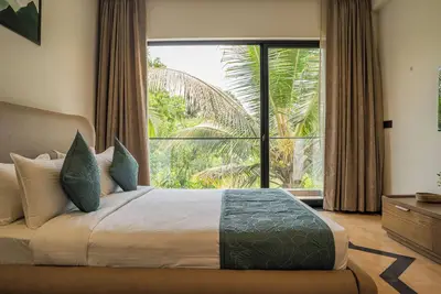Image de Delightful 4-bedroom villa in Saligao with WiFi access
