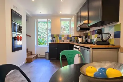 Image de Maison médiévale calme avec Wifi et animaux acceptés