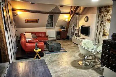 Image de Duplex, Centre ville Senlis