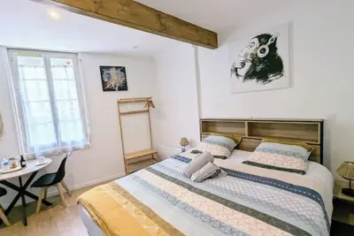 Image de Studio 2 - Cosy : Détente et confort assurés