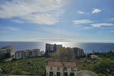Image de Sea View Forum Wi-Fi, Ac & Parking 1 minute from Forum Madeira