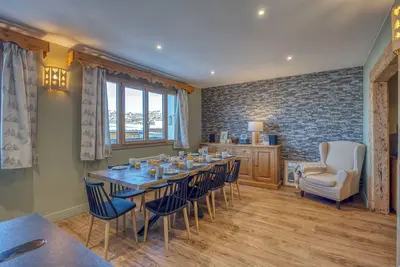 Image de #Ah16  | Les Quirlies | Sublime chalet familial