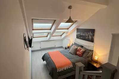 Image de The Penthouse Loft with Skyline views
